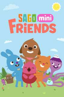 Sago Mini Friends - Sago Mini Friends (2022) Sago Mini Friends - Sago Mini Friends (2022)