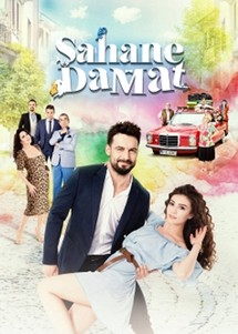 Sahane Damat - Perfect Groom (2016) Sahane Damat - Perfect Groom (2016)