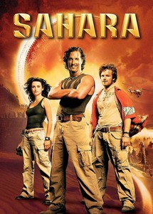 Sahara: Con Tàu Tử Thần - Sahara (2005) Sahara: Con Tàu Tử Thần - Sahara (2005)
