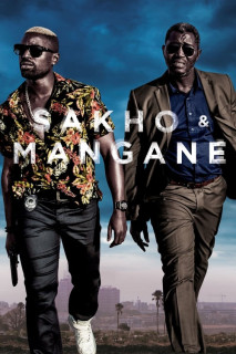 Sakho & Mangane - Sakho & Mangane (2019) Sakho & Mangane - Sakho & Mangane (2019)