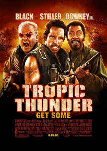Sấm Nhiệt Đới - Tropic Thunder (2008) Sấm Nhiệt Đới - Tropic Thunder (2008)