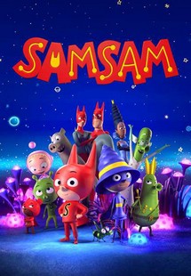 Samsam: Anh Hùng Nhí Tập Sự - SamSam (2020) Samsam: Anh Hùng Nhí Tập Sự - SamSam (2020)