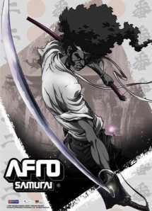 Samurai tóc xù - Afro Samurai (2007) Samurai tóc xù - Afro Samurai (2007)