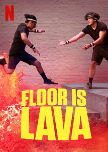 Sàn dung nham (Phần 1) - Floor Is Lava (Season 1) (2020) Sàn dung nham (Phần 1) - Floor Is Lava (Season 1) (2020)
