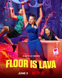 Sàn dung nham (Phần 2) - Floor Is Lava (Season 2) (2022) Sàn dung nham (Phần 2) - Floor Is Lava (Season 2) (2022)