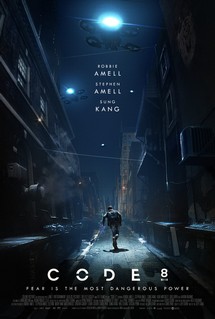 Săn Lùng Dị Nhân - Code 8 (2019) Săn Lùng Dị Nhân - Code 8 (2019)