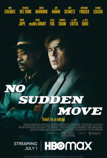 Sập Bẫy - No Sudden Move (2021) Sập Bẫy - No Sudden Move (2021)