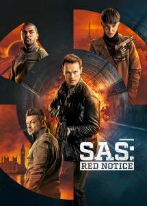 SAS: Red Notice - SAS: Red Notice (2021) SAS: Red Notice - SAS: Red Notice (2021)