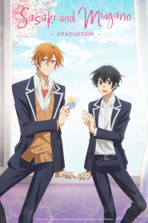 Sasaki và Miyano: Tốt nghiệp - Sasaki and Miyano: Graduation (2023) Sasaki và Miyano: Tốt nghiệp - Sasaki and Miyano: Graduation (2023)