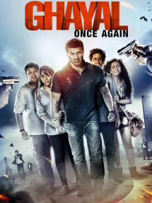 Sát Nhân Bí Ẩn - Ghayal Once Again (2016) Sát Nhân Bí Ẩn - Ghayal Once Again (2016)