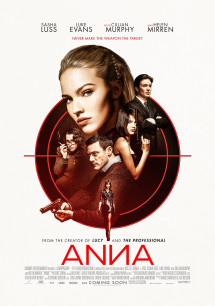 Sát Thủ Anna - Anna (2019) Sát Thủ Anna - Anna (2019)