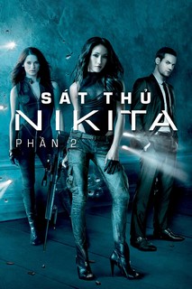 Sát Thủ Nikita (Phần 2) - Nikita (Season 2) (2011)