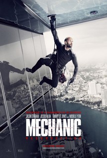 Sát Thủ Thợ Máy: Ngày Tái Xuất - Mechanic: Resurrection (2016) Sát Thủ Thợ Máy: Ngày Tái Xuất - Mechanic: Resurrection (2016)