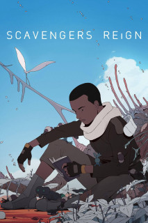 Scavengers Reign - Scavengers Reign (2023) Scavengers Reign - Scavengers Reign (2023)