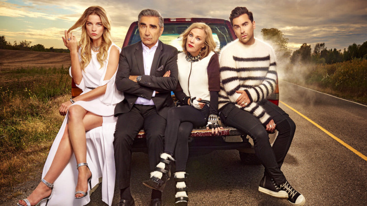 Schitt's Creek (Phần 3) - Schitt's Creek (Season 3)