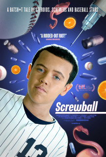 Screwball: Bê bối doping bóng chày - Screwball (2018) Screwball: Bê bối doping bóng chày - Screwball (2018)