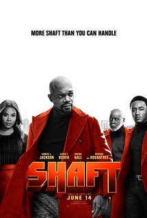 Shaft - Shaft (2019) Shaft - Shaft (2019)