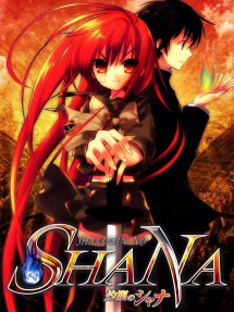 Shakugan của Shana - Burning Eyes Shana, Flaming Eyes Shana, Shana of the Burning Eyes (2005) Shakugan của Shana - Burning Eyes Shana, Flaming Eyes Shana, Shana of the Burning Eyes (2005)