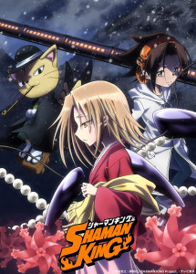 Shaman King: Vua pháp thuật - SHAMAN KING (2021) Shaman King: Vua pháp thuật - SHAMAN KING (2021)