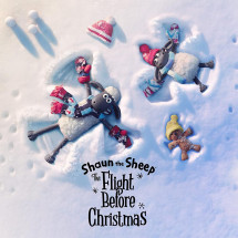 Shaun the Sheep: The Flight Before Christmas - Shaun the Sheep: The Flight Before Christmas (2021) Shaun the Sheep: The Flight Before Christmas - Shaun the Sheep: The Flight Before Christmas (2021)