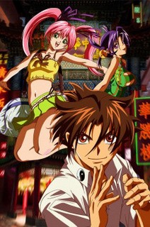 Shijou Saikyou No Deshi Kenichi - KenIchi: The Mightiest Disciple (2013) Shijou Saikyou No Deshi Kenichi - KenIchi: The Mightiest Disciple (2013)