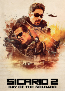 Sicario 2: Chiến Binh Mexico - Sicario: Day of the Soldado (2018) Sicario 2: Chiến Binh Mexico - Sicario: Day of the Soldado (2018)
