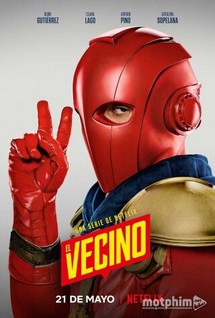 Siêu anh hùng hàng xóm (Phần 2) - The Neighbor (Season 2) (2021) Siêu anh hùng hàng xóm (Phần 2) - The Neighbor (Season 2) (2021)