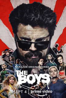 Siêu Anh Hùng Phá Hoại (Phần 2) - The Boys (Season 2) (2020) Siêu Anh Hùng Phá Hoại (Phần 2) - The Boys (Season 2) (2020)