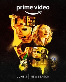 Siêu Anh Hùng Phá Hoại: Phần 3 - The Boys (2022) Siêu Anh Hùng Phá Hoại: Phần 3 - The Boys (2022)