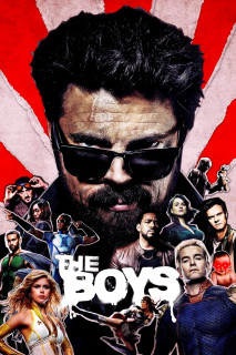 Siêu Anh Hùng Phá Hoại - The Boys (2019) Siêu Anh Hùng Phá Hoại - The Boys (2019)