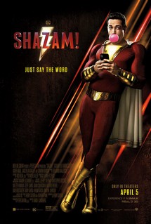 Siêu Anh Hùng Shazam - Shazam! (2019) Siêu Anh Hùng Shazam - Shazam! (2019)