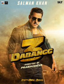Siêu Cảnh Sát 3 - Dabangg 3 (2019) Siêu Cảnh Sát 3 - Dabangg 3 (2019)