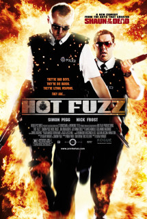 Siêu Cớm - Hot Fuzz (2007) Siêu Cớm - Hot Fuzz (2007)