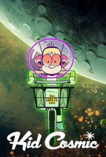 Siêu nhóc vũ trụ (Phần 2) - Kid Cosmic (Season 2) (2021) Siêu nhóc vũ trụ (Phần 2) - Kid Cosmic (Season 2) (2021)
