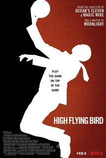 Siêu sao bóng rổ - High Flying Bird (2019) Siêu sao bóng rổ - High Flying Bird (2019)