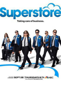 Siêu thị vui nhộn (Phần 3) - Superstore (Season 3) (2017) Siêu thị vui nhộn (Phần 3) - Superstore (Season 3) (2017)
