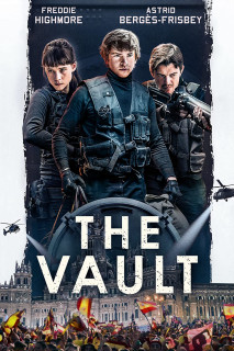 Siêu Trộm - The Vault (2021) Siêu Trộm - The Vault (2021)