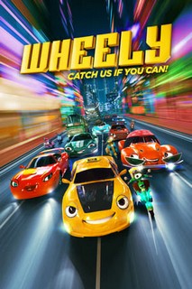 Siêu Xe Đại Chiến - Wheely (2018) Siêu Xe Đại Chiến - Wheely (2018)