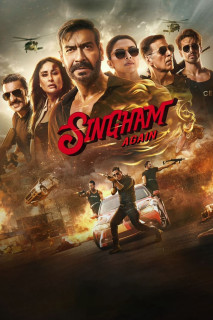 Singham Again - Singham Again (2024) Singham Again - Singham Again (2024)