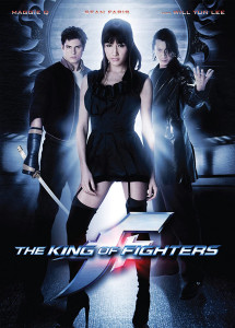 Sinh Tử Chiến - The King of Fighters (2009) Sinh Tử Chiến - The King of Fighters (2009)