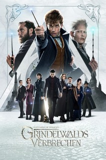 Sinh Vật Huyền Bí: Tội Ác Của Grindelwald - Fantastic Beasts: The Crimes of Grindelwald (2018) Sinh Vật Huyền Bí: Tội Ác Của Grindelwald - Fantastic Beasts: The Crimes of Grindelwald (2018)