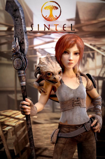 Sintel - Sintel (2010) Sintel - Sintel (2010)