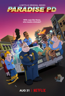 Sở cảnh sát Paradise (Phần 1) - Paradise PD (Season 1) (2018) Sở cảnh sát Paradise (Phần 1) - Paradise PD (Season 1) (2018)