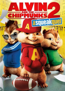 Sóc Siêu Quậy 2 - Alvin and the Chipmunks: The Squeakquel (2009) Sóc Siêu Quậy 2 - Alvin and the Chipmunks: The Squeakquel (2009)