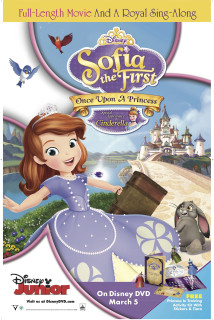 Sofia the First: Once Upon a Princess - Sofia the First: Once Upon a Princess (2012) Sofia the First: Once Upon a Princess - Sofia the First: Once Upon a Princess (2012)