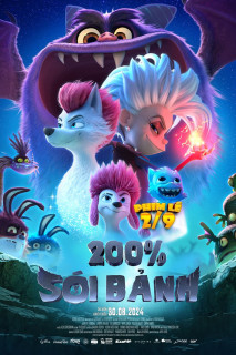 Sói 200% - 200% Wolf (2024) Sói 200% - 200% Wolf (2024)