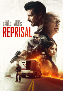 Sói Cô Độc - Reprisal (2018) Sói Cô Độc - Reprisal (2018)