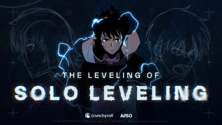 Thăng Cấp Một Mình (Phần 2) - Vùng Lên Từ Bóng Tối - THE LEVELING OF SOLO LEVELING