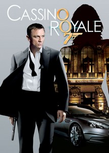 Sòng Bạc Hoàng Gia - Casino Royale (2006) Sòng Bạc Hoàng Gia - Casino Royale (2006)