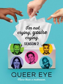 Sống chất (Phần 2) - Queer Eye (Season 2) (2018) Sống chất (Phần 2) - Queer Eye (Season 2) (2018)